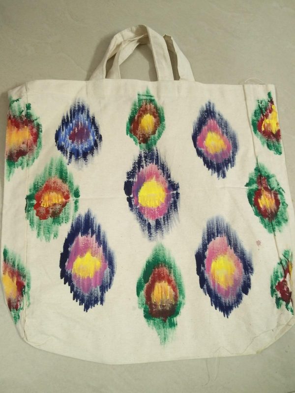 Basket Medium Bag