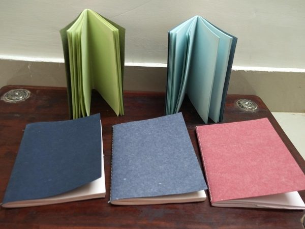 Mini Notebooks